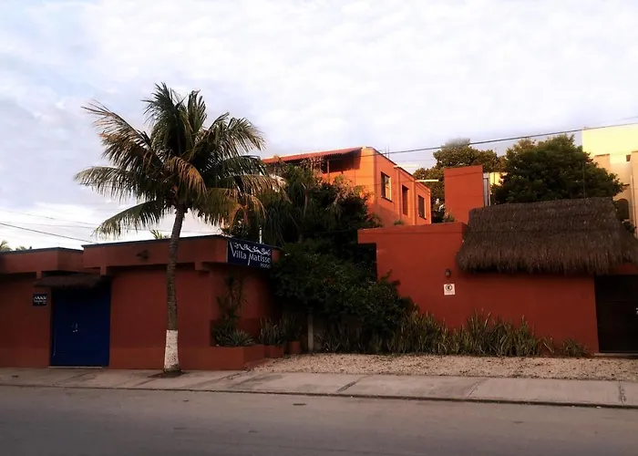 Matisse Hotel Tulum